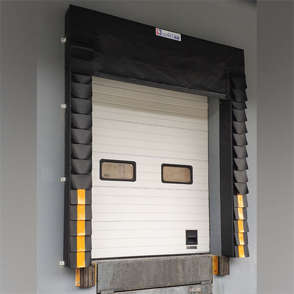 Designing Dock Doors to Meet the Specific Needs of Your Business