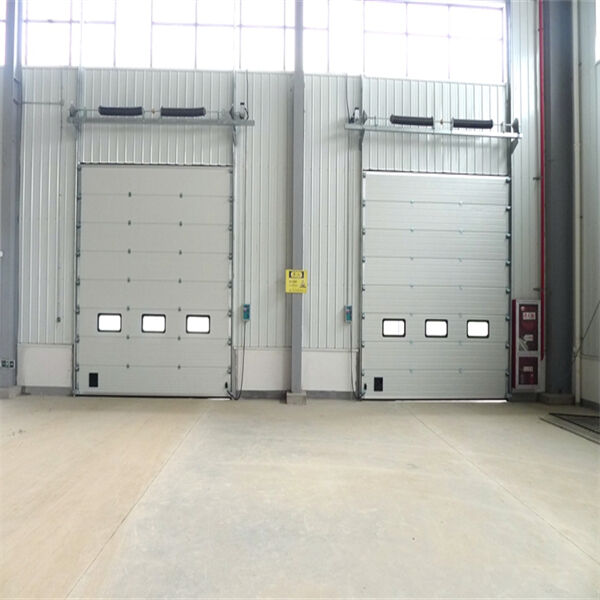 Upgrade Your Facility's Workflow with Modern Dock Doors