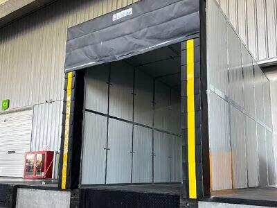 Security, Safety and Efficiency: The Benefits of Dock Shelters