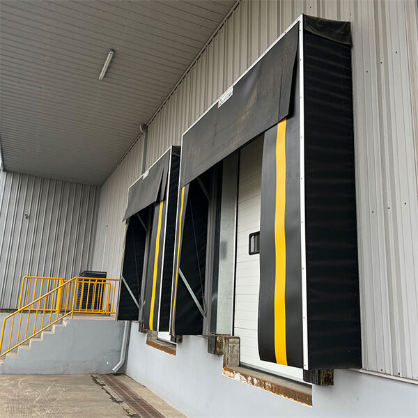 Uzátvorky pre doky pre každý typ nákladového doku!