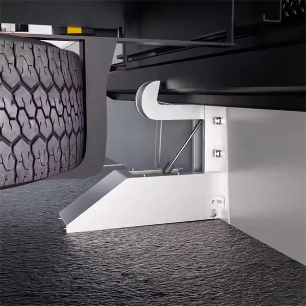 فهم الأنواع المختلفة لقيود الشاحنات وكيفية عملها.