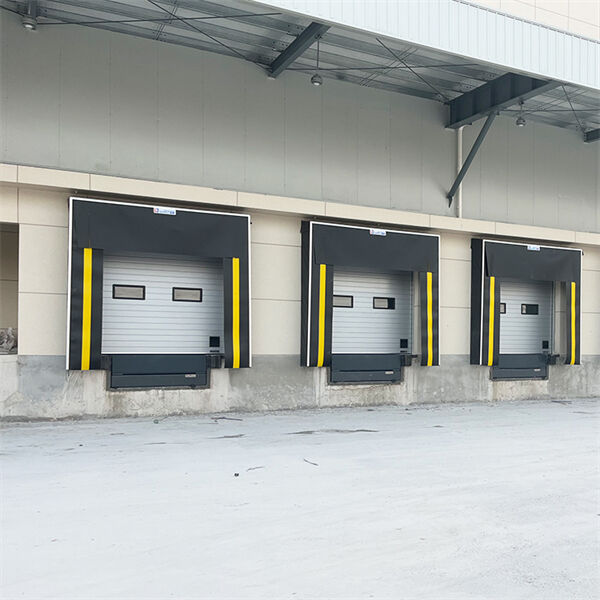 حافظ على الكفاءة الطاقوية باستخدام مأوى قابل للسحب في المرفأ