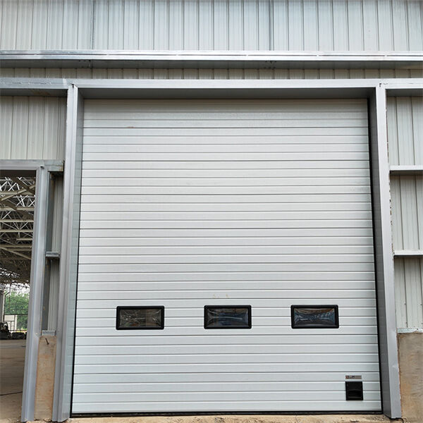 الأبواب المرآبية القسمية التجارية