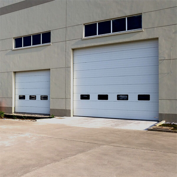 كيف يمكن للأبواب القسمية تحسين كفاءة طاقة منزلك