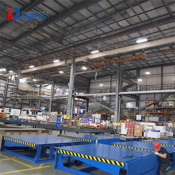 وصول سريع وزيادة الأمان مع أبواب الستار السريع