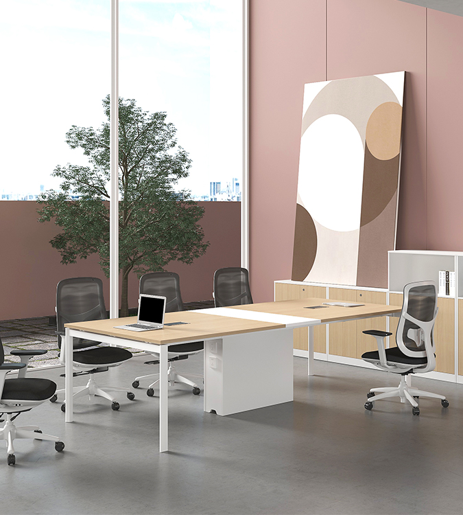 Elevate Your Office Space with NOEL Stylish Conference Table