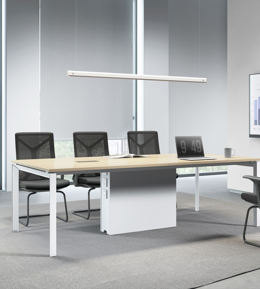 Maximize Your Meeting Space with NOEL Conference Table