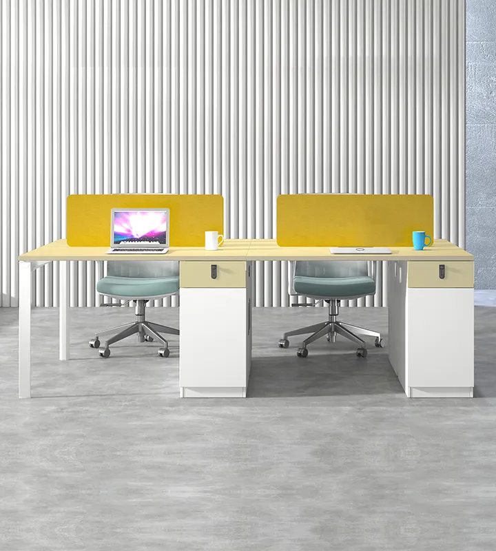 Enhance Efficiency with NOEL Premium Workstation Desk