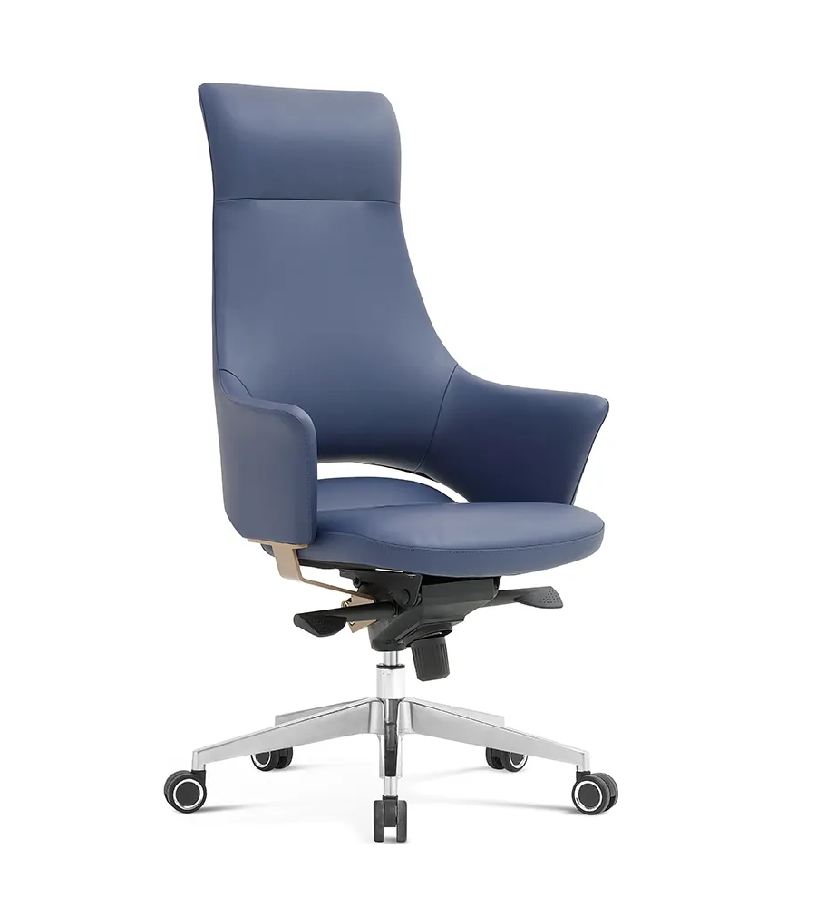 Enhance Your Workspace with NOEL’s Executive Leather Office Chair