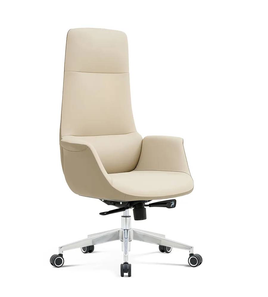 The Ultimate Comfort: NOEL  Premium Leather Office Chair