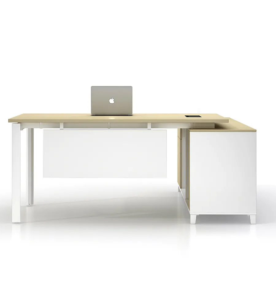 Enhance Efficiency with NOEL Premium Workstation Desk