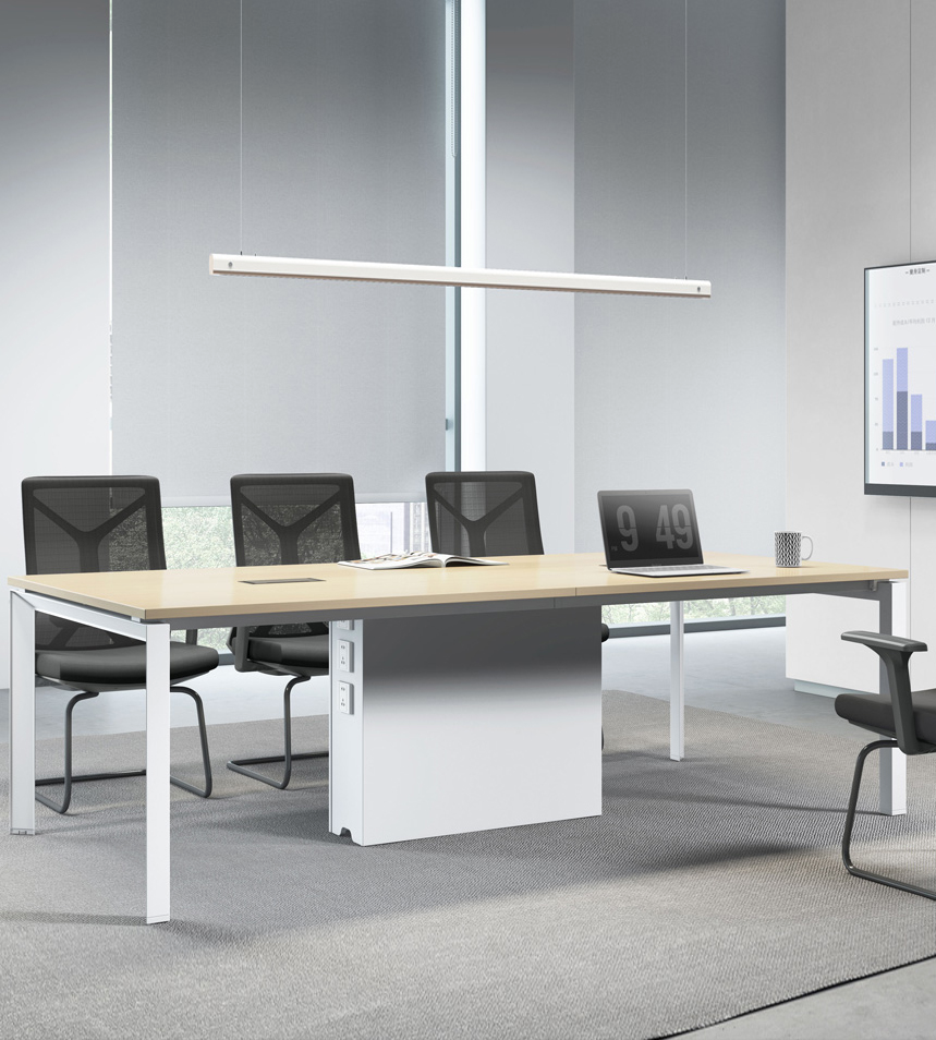 NOEL Conference Table: The Ideal Choice for Professional Environments