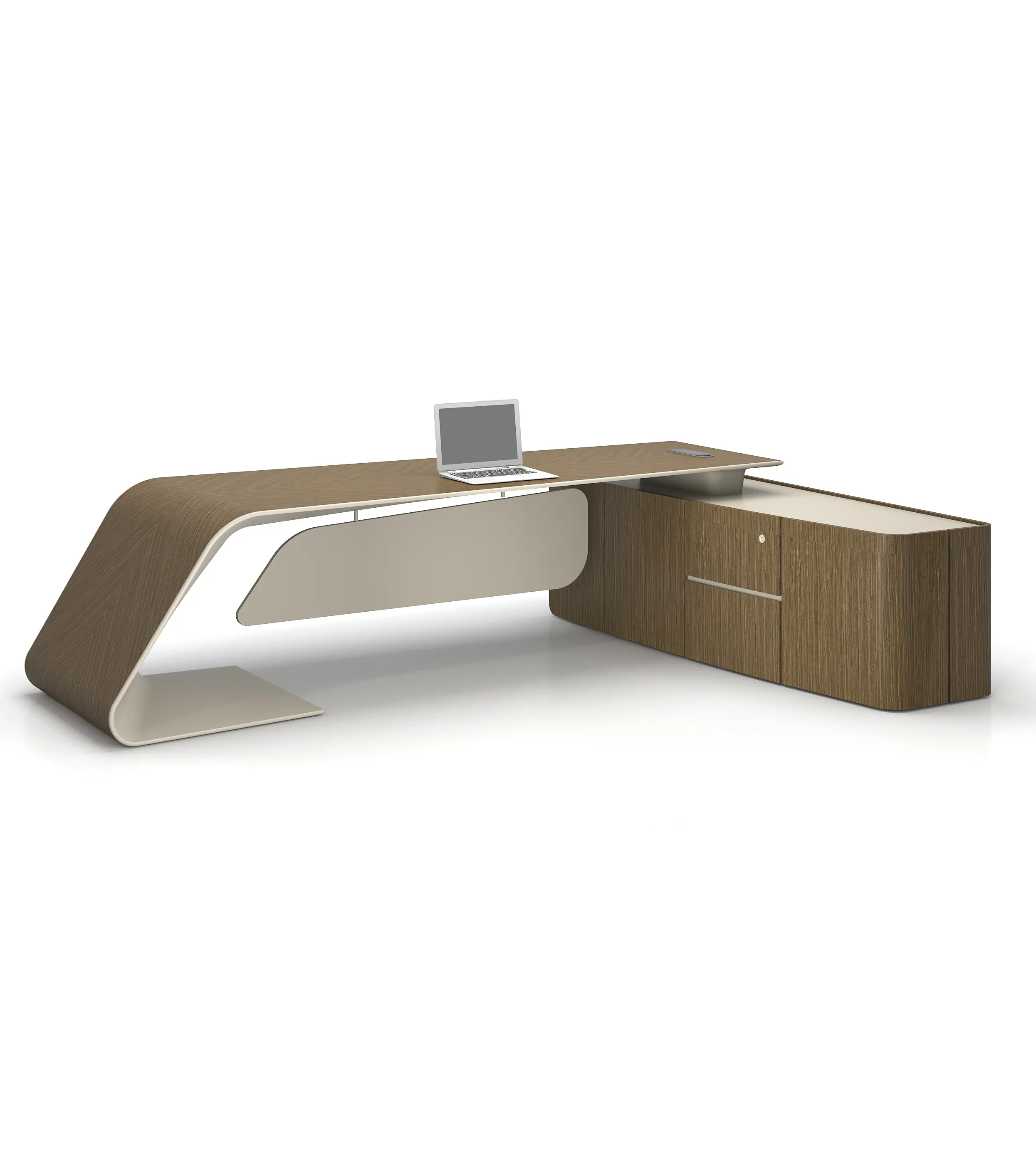 Transform Your Workspace with NOEL Modern Office Desk