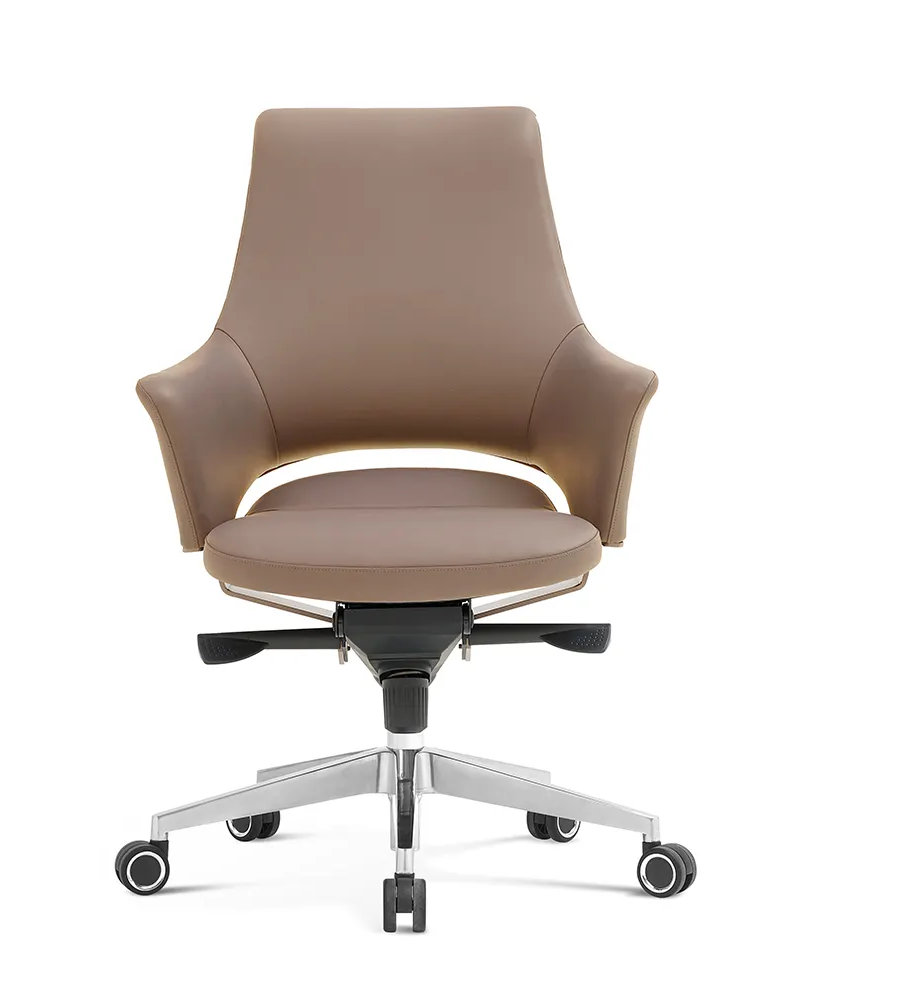 NOEL’s Leather Office Chair: A Blend of Luxury and Function