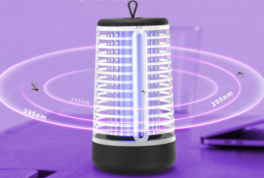 Bug Zapper: The Ultimate Outdoor Pest Control Solution