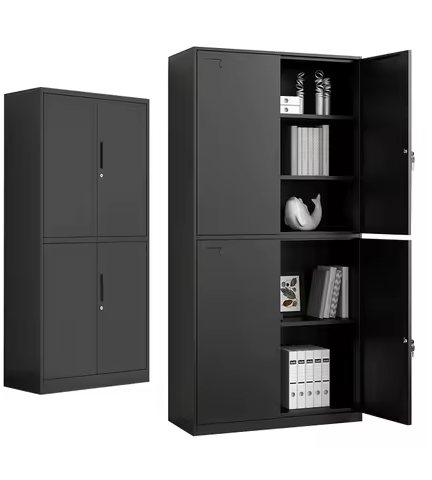 Secure and Versatile Steel Cabinets from BONROY