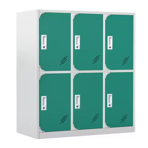 Optimize Your Storage with BONROY Metal Cabinets