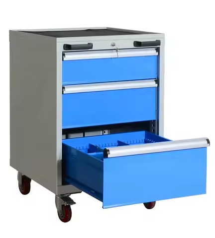 Durable and Efficient Tool Cabinets by BONROY