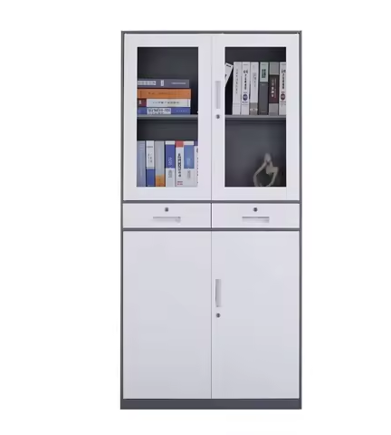 BONROY Steel Cabinet Range - High-Quality Storage for Any Environment