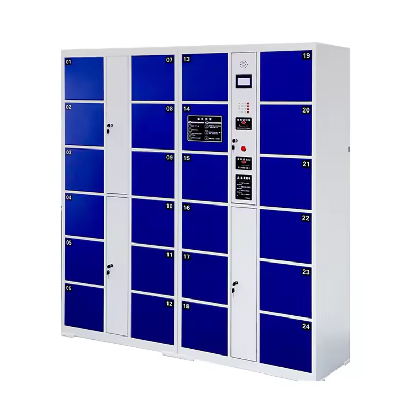 Enhance Security and Convenience with BONROY Smart Lockers