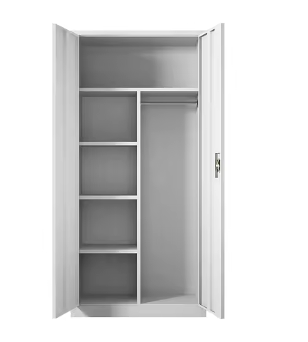 Customizable Metal Cabinets for Optimal Organization