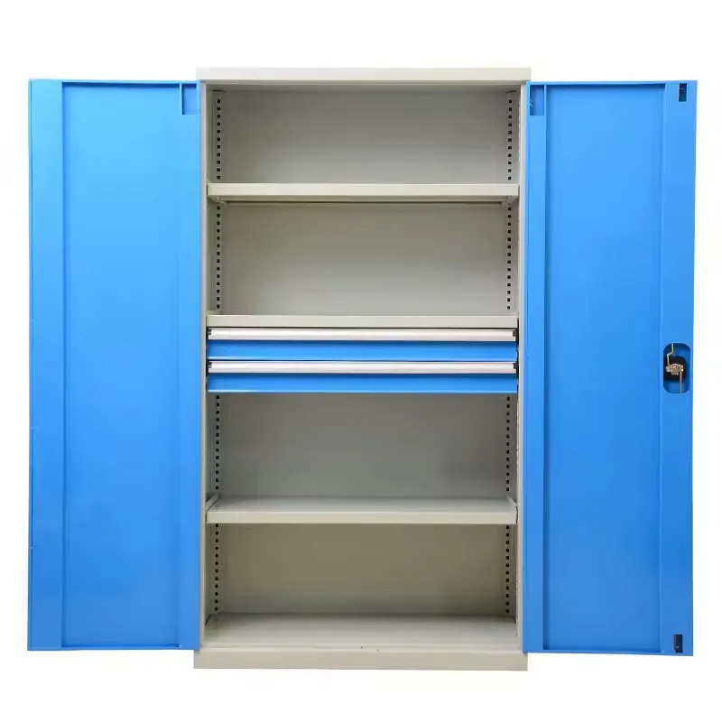 Elevate Your Workspace with BONROY Steel Cabinets