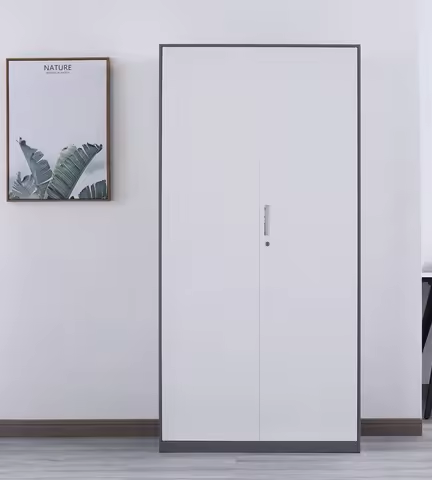 Discover BONROY Steel Cabinet Options for Robust Office Storage