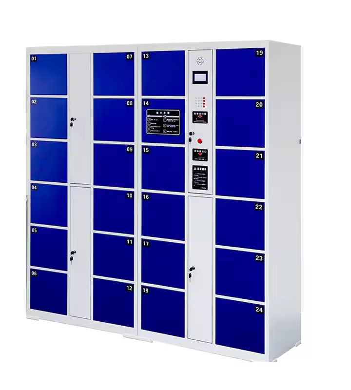 Advanced Smart Lockers for Modern Security Needs