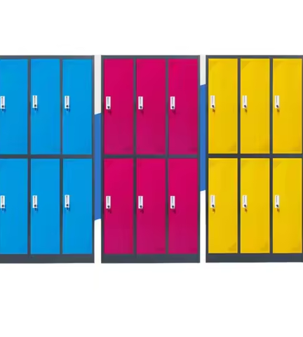 Reliable Storage with BONROY Metal Cabinets