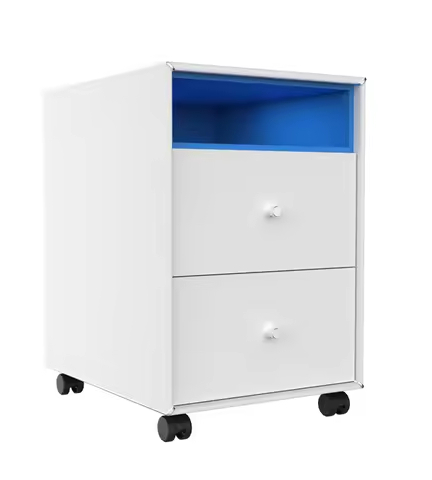 Flexible Mobile Cabinets for Dynamic Workspaces