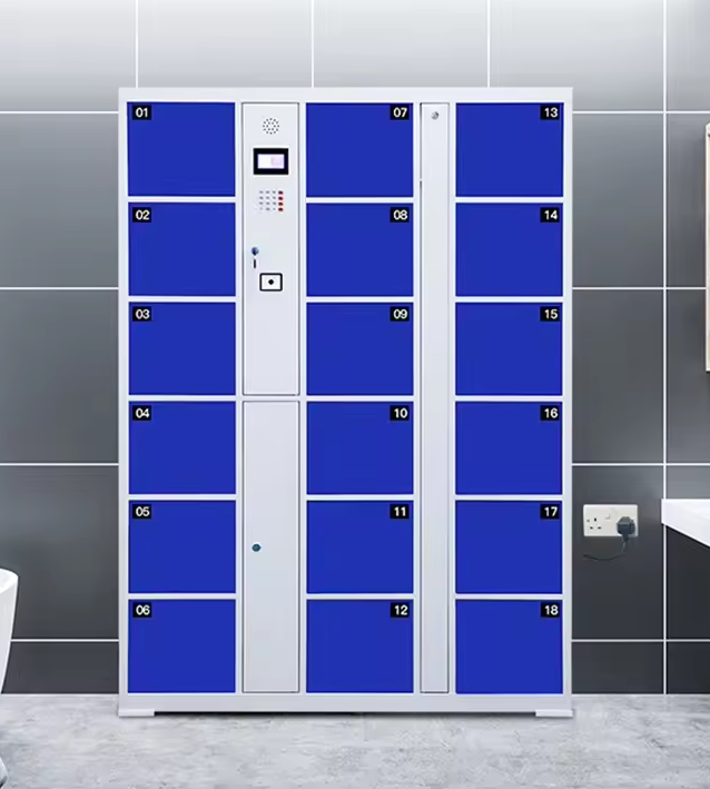 Explore BONROY Smart Locker Models for Efficient and Safe Access