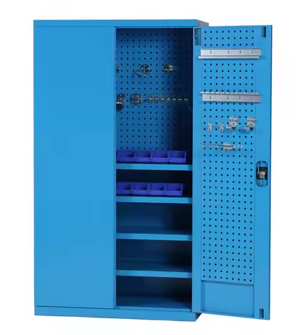 Upgrade Your Workshop with BONROY Tool Cabinet Designs