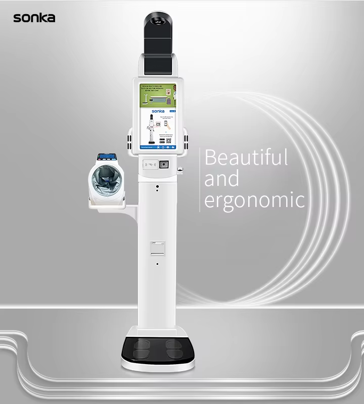 How Sonka Body Composition Analysis Machine Adapts to Different Health Environments