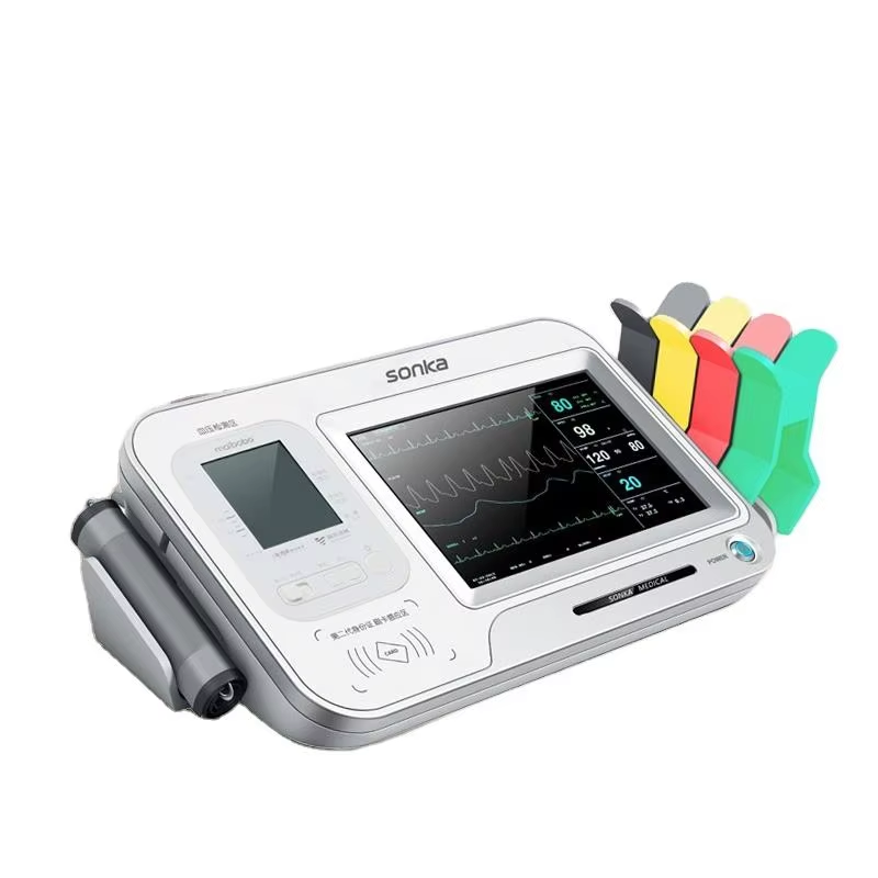 Sonka Vital Sign Monitor - Precision in Health Monitoring