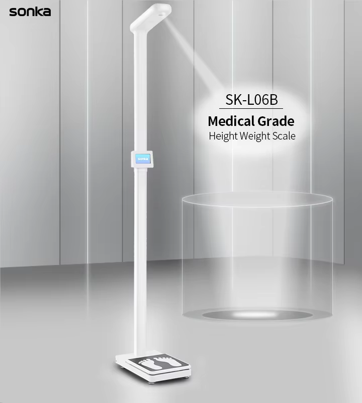 Comprehensive Measurement Solutions with Sonka Ultrasonic Scale