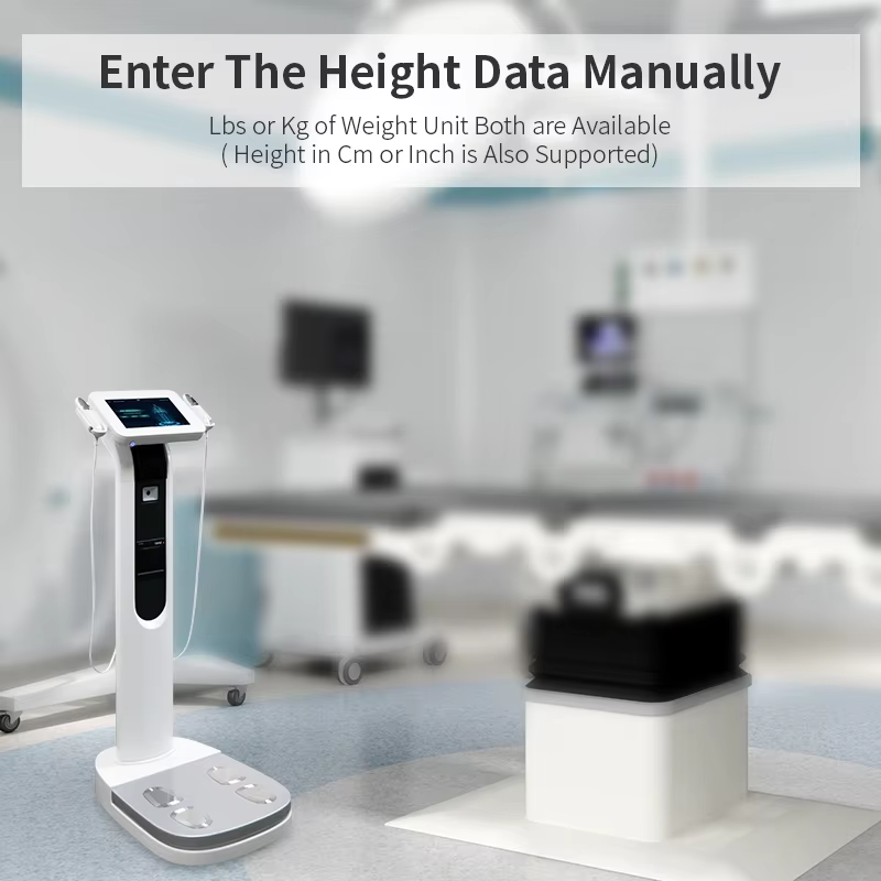 Sonka Body Composition Analyzer - Comprehensive Health Insights