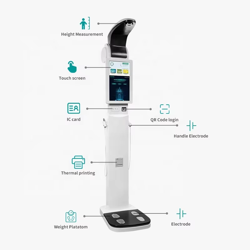 Sonka Body Composition Analysis Machine - Precision Health Assessment