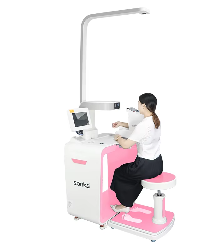 Sonka Health Checkup Kiosk: Versatile Solutions for Comprehensive Health Checks