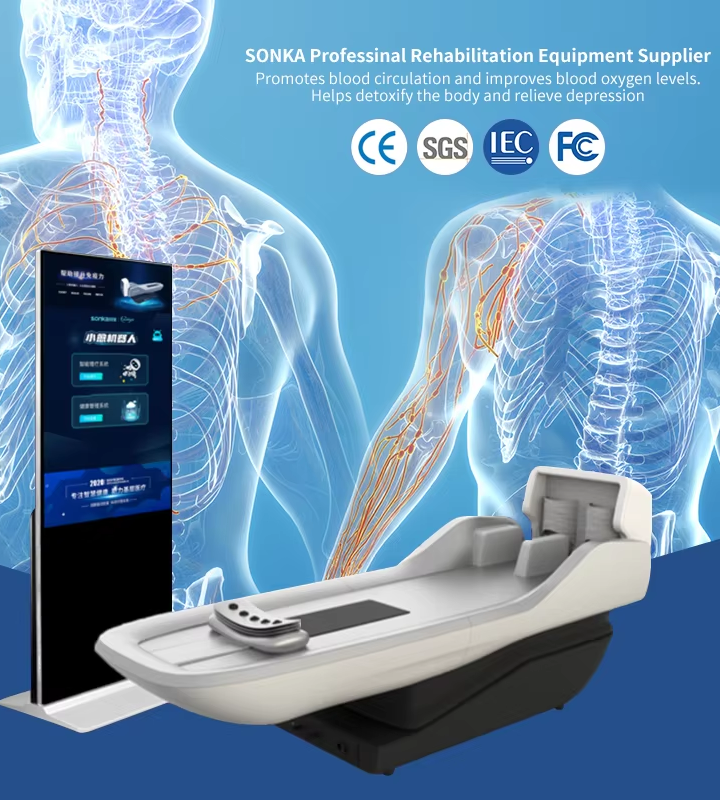 High-Performance Therapy Devices from Sonka