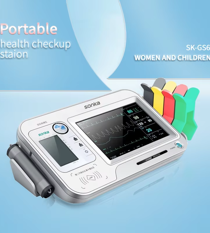 Reliable Vital Sign Monitoring with Sonka Technology