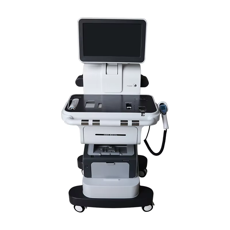 Sonka Health Checkup Kiosk - Efficient Health Screening and Monitoring