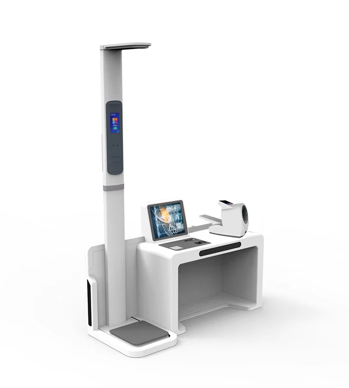 Advanced Remote Consultation with Sonka Telemedicine Kiosk