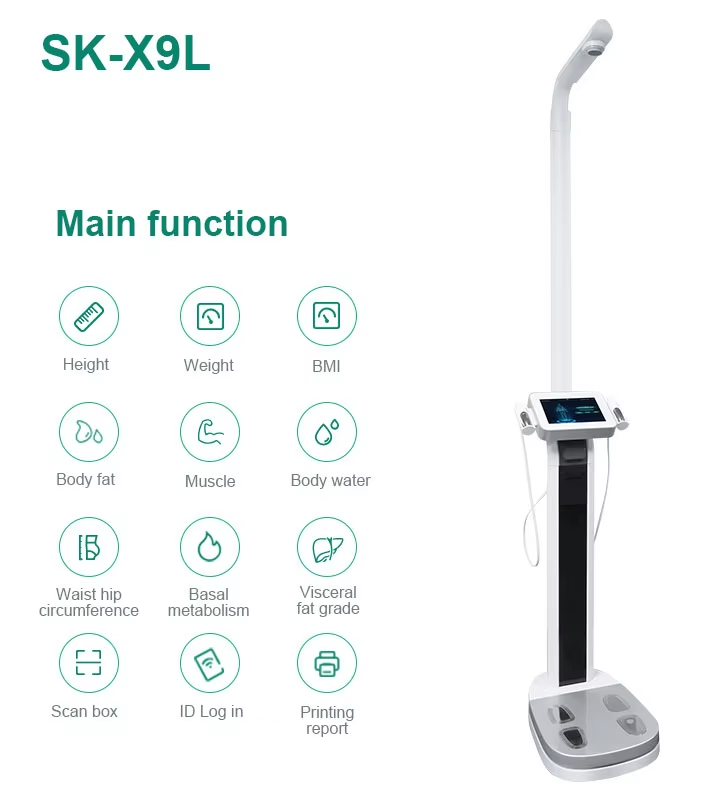 Cutting-Edge Body Composition Analyzer from Sonka