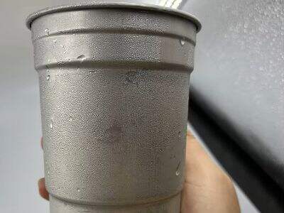 Por Que Nossos Copos Descartáveis de Alumínio São a Escolha Sustentável para Sua Marca