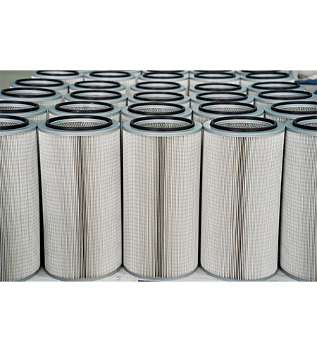 Advanced Industrial Dust Filters for Enhanced Air Quality