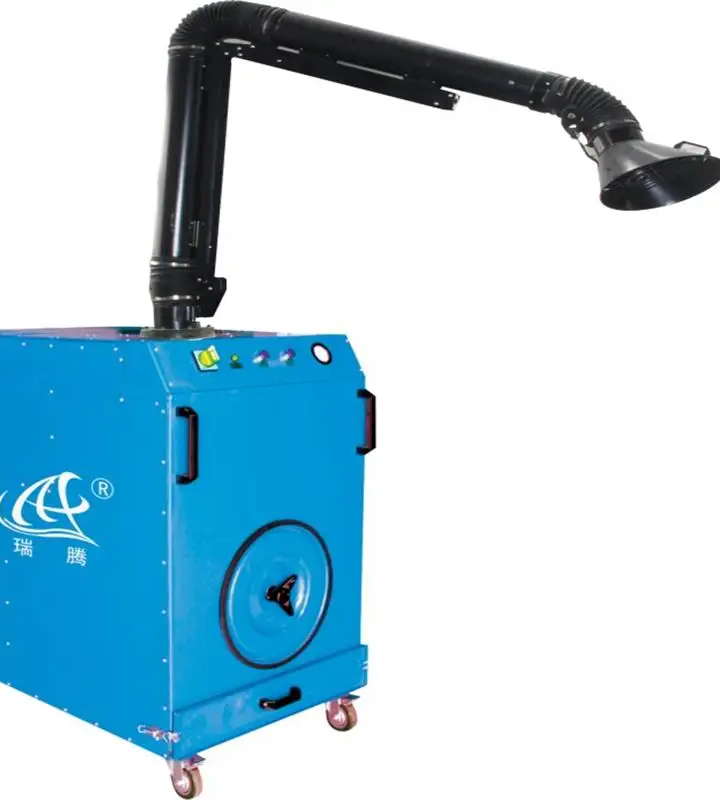 Enhance Worker Safety with Reliable Industrial Dust Collectors from Renhe