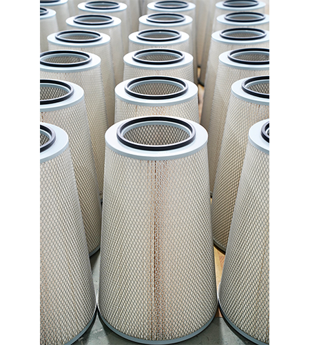 Eco-Friendly Gas Turbine Air Filters by Renhe