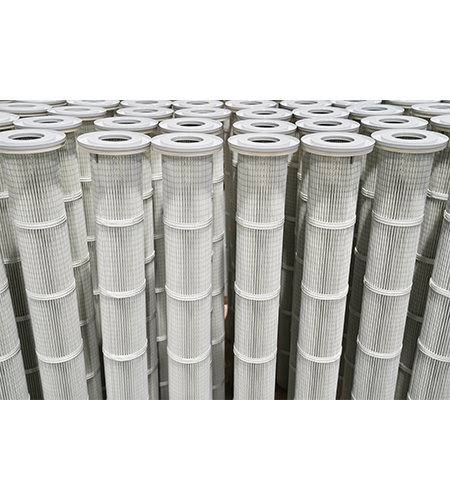 Enhanced Filtration with Renhe's Pleated Filter Media