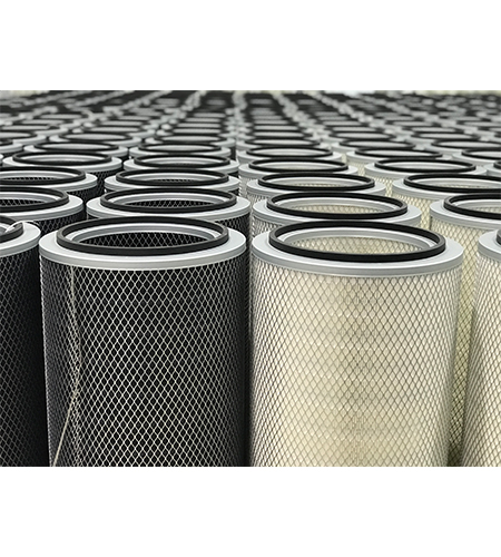 Versatile Air Filter Cartridge for All Applications