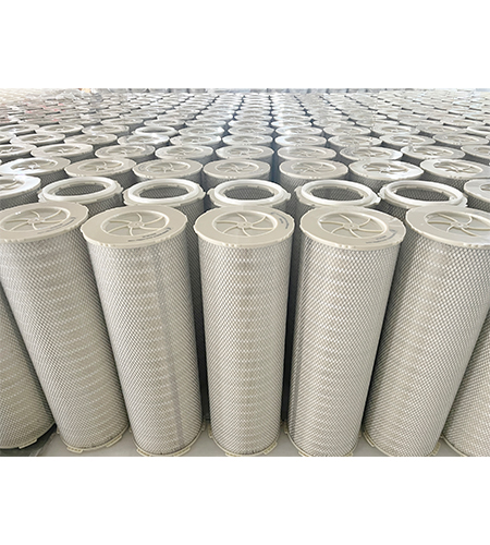 Versatile Air Filter Cartridge for All Applications